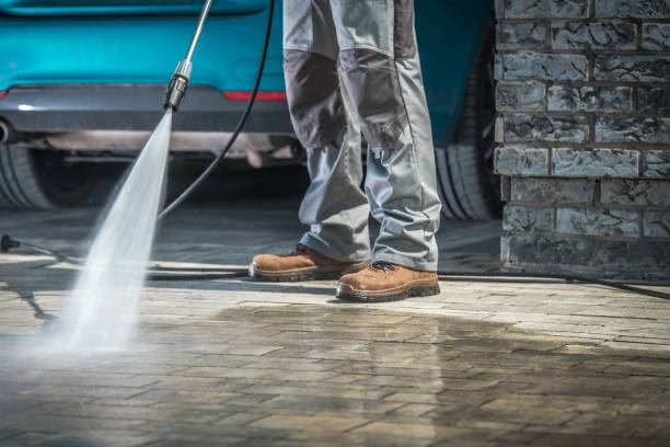Best Driveway Pressure Washing  in Morris, AL